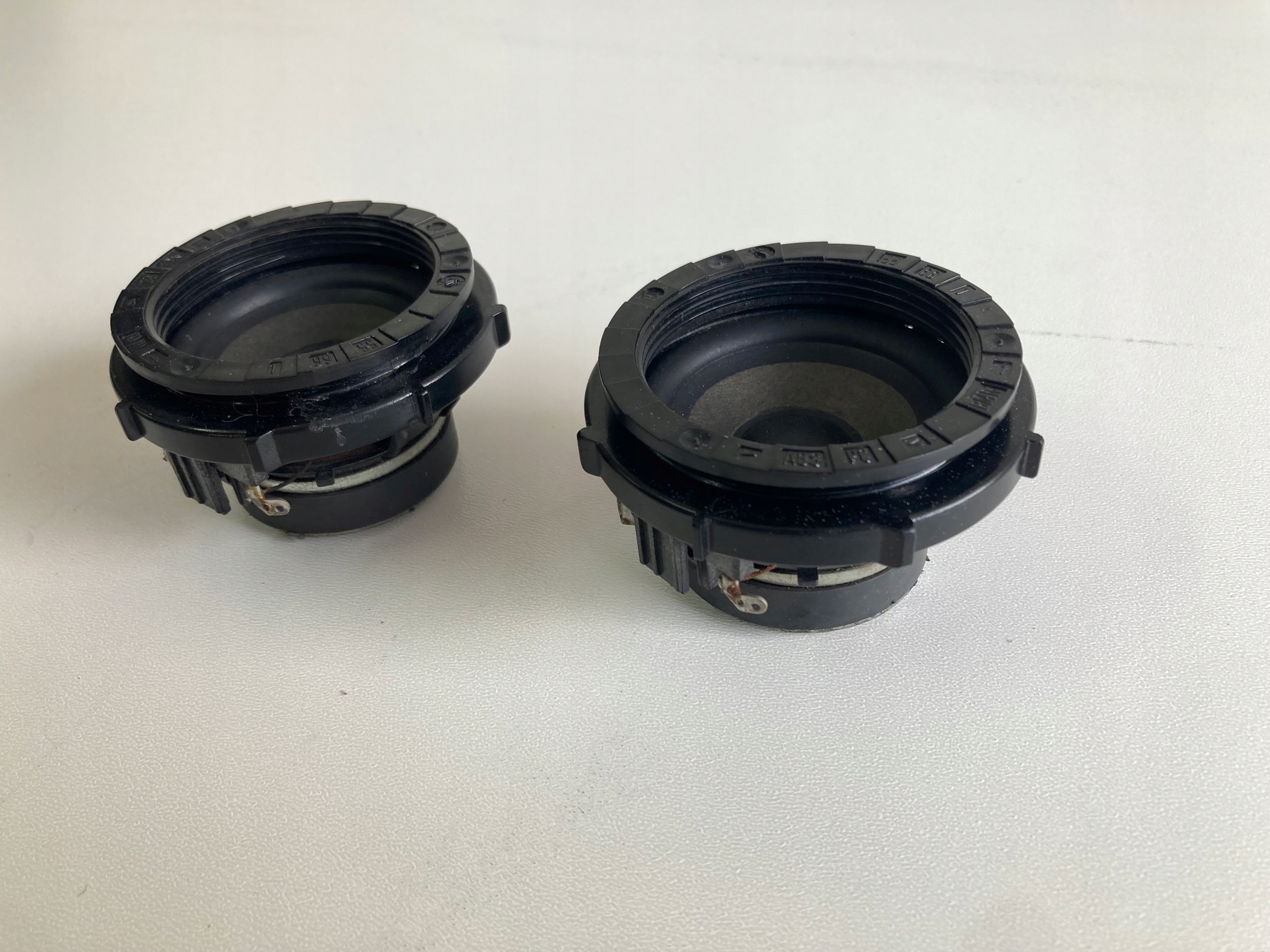 speaker door rear part BMW 3 E46 65138368239 98-05r.
