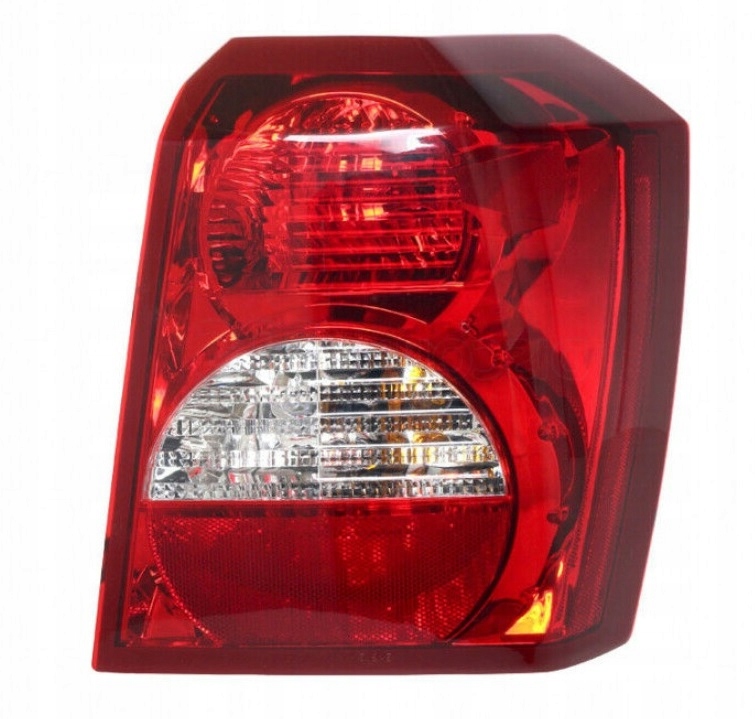 Dodge Caliber Lampa Zadní Pravá