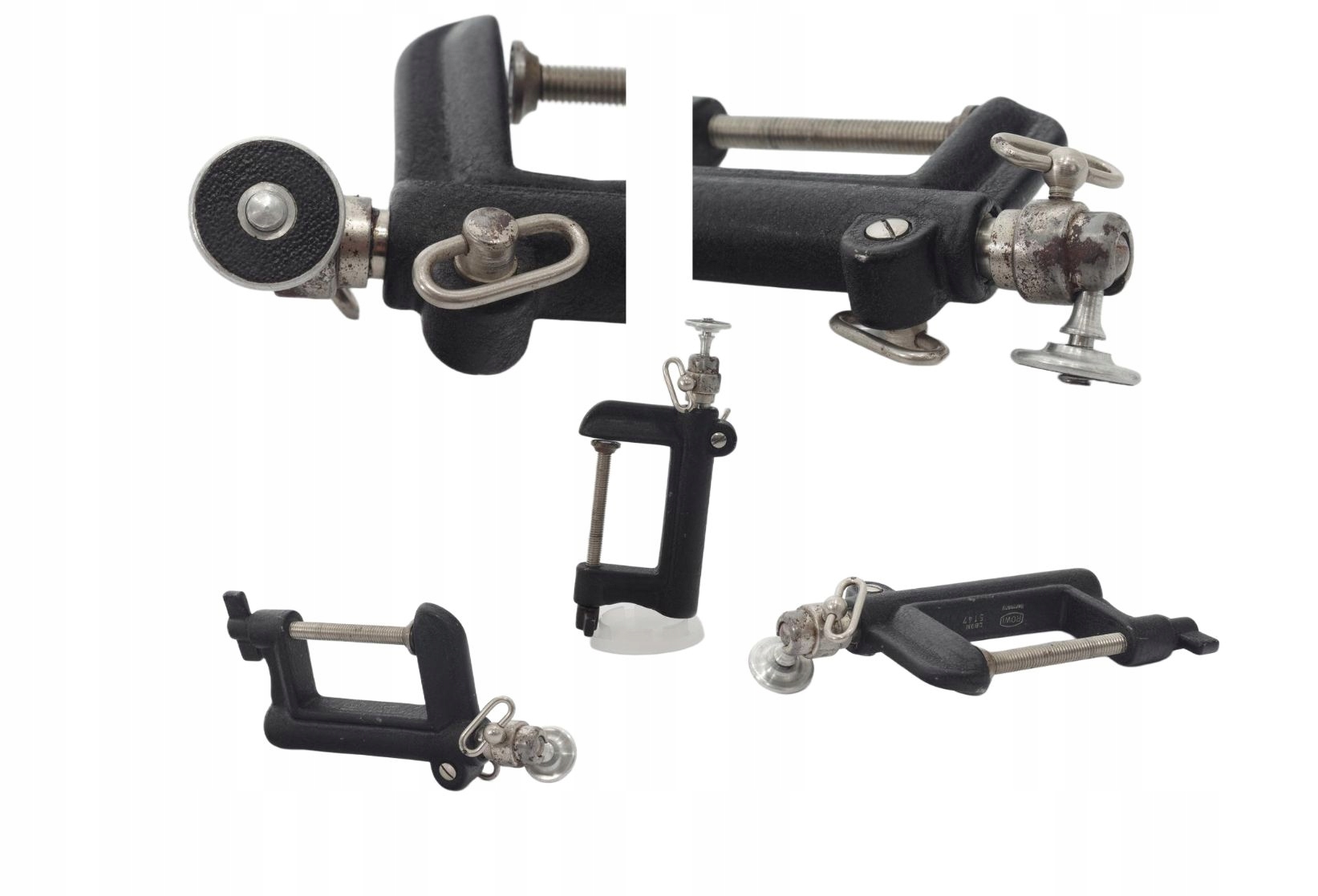 ROWI-retro statyw stołowy-made in Germany #ENO