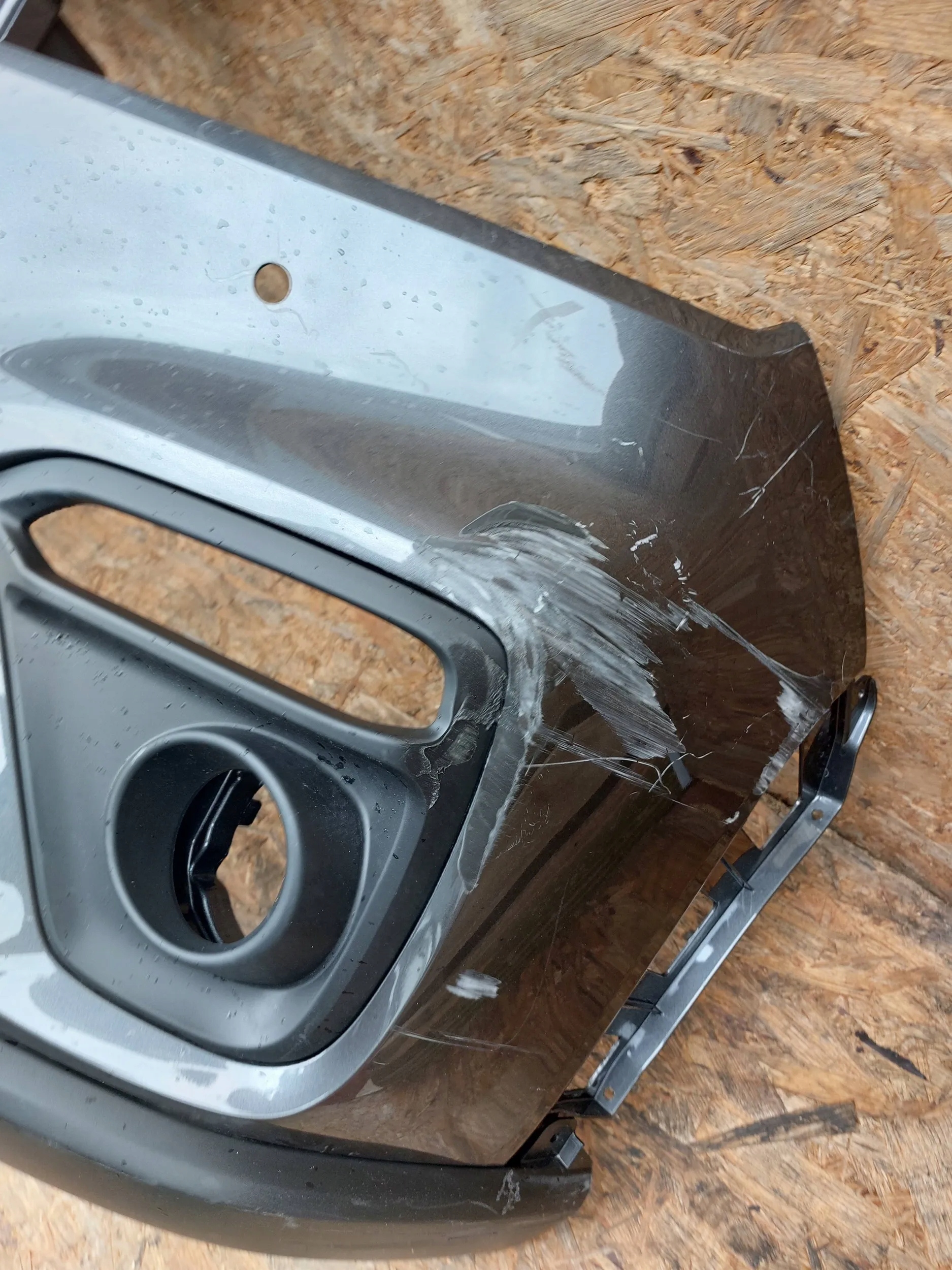 bumper front 71711-63T Suzuki SX4 S-Cross 21