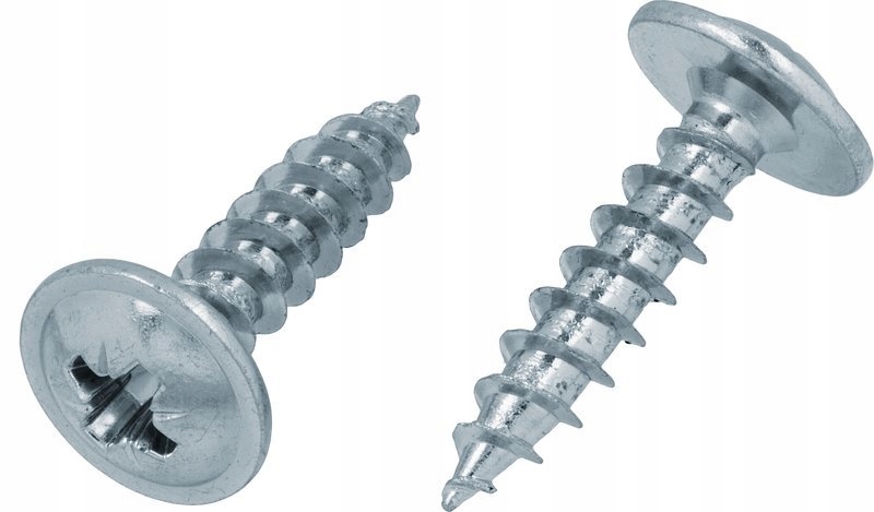 

Wkręty Hartowane Do Drewna 3x10 mm 1000 szt.