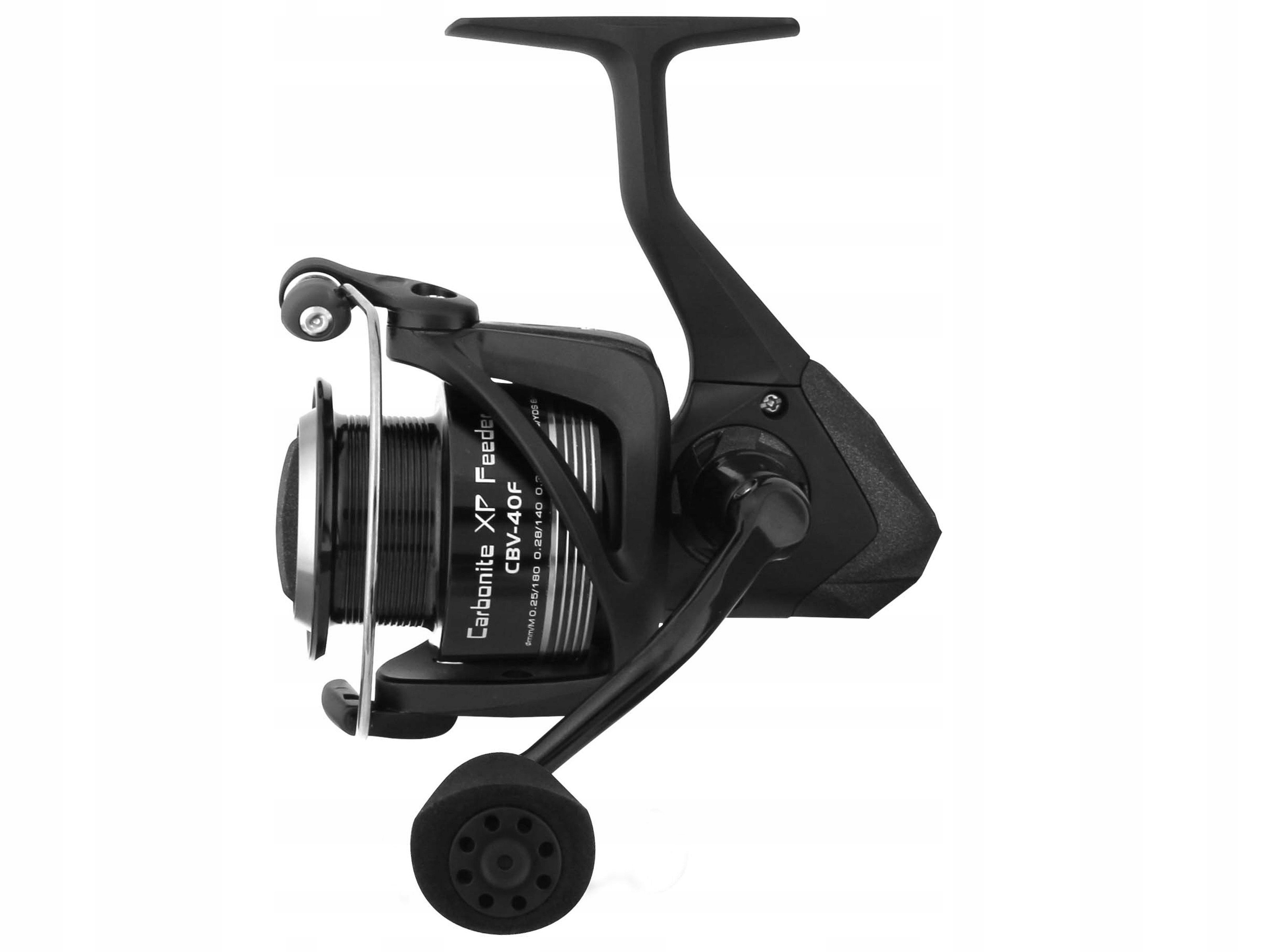 Kołowrotek Okuma Carbonite Xp Feeder CBV-55F 4.5:1