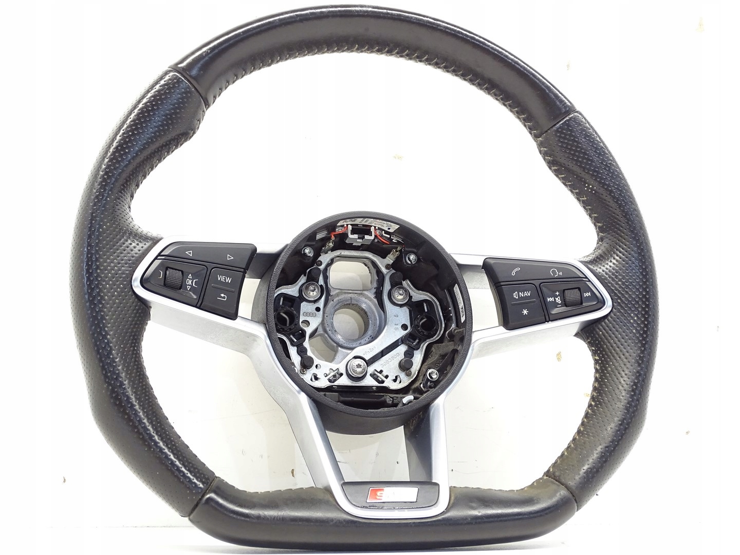 volant kůže MULTI S-LINE AUDI TT 8S0419091F