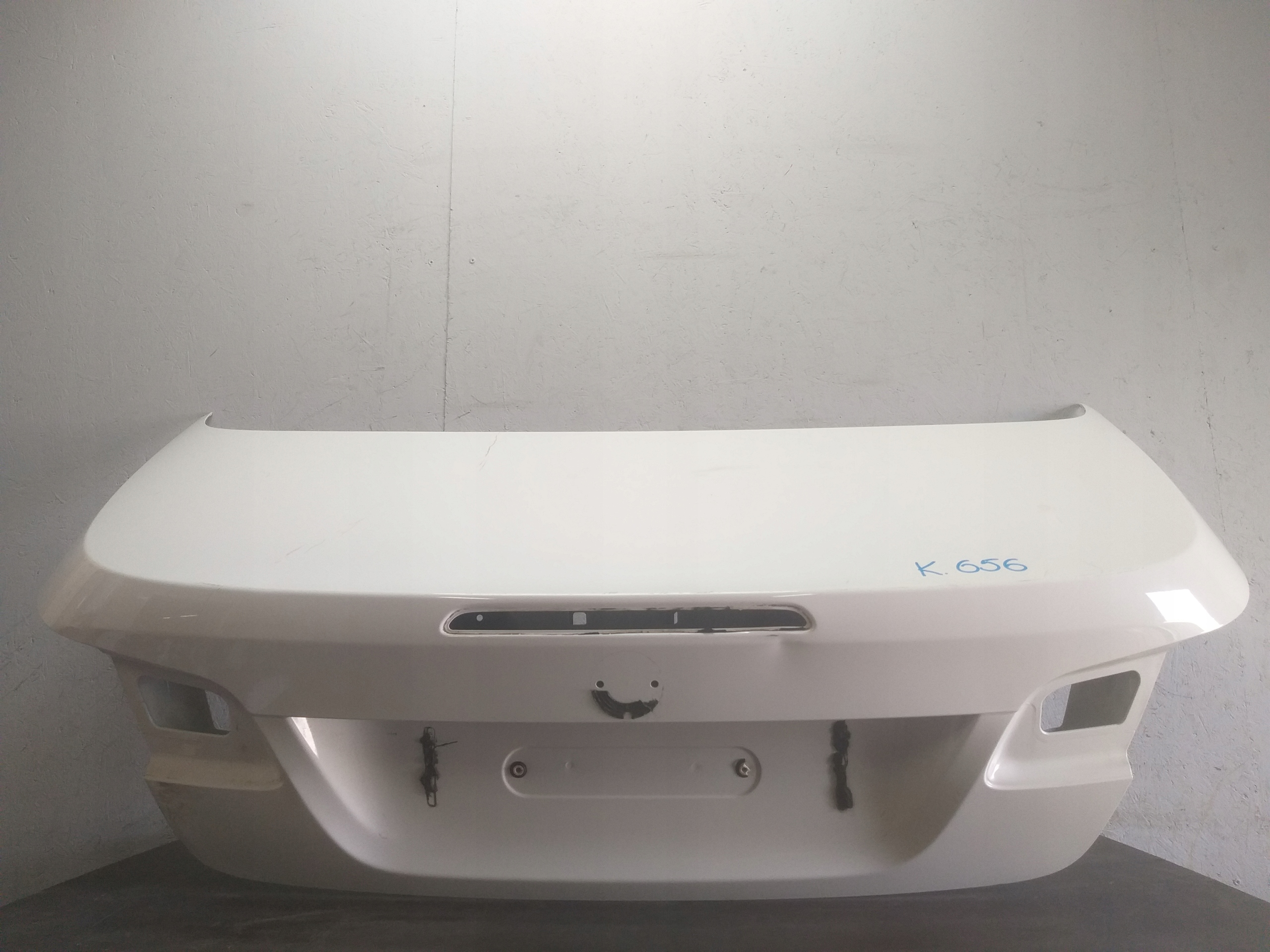 HECKKLAPPE KOFFERRAUMDECKEL BMW 3 III E93 CABRIO
