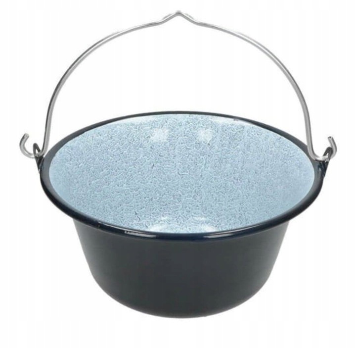 KOCIOŁEK WISZĄCY WĘGIERSKI OGNISKO 13 L 111071