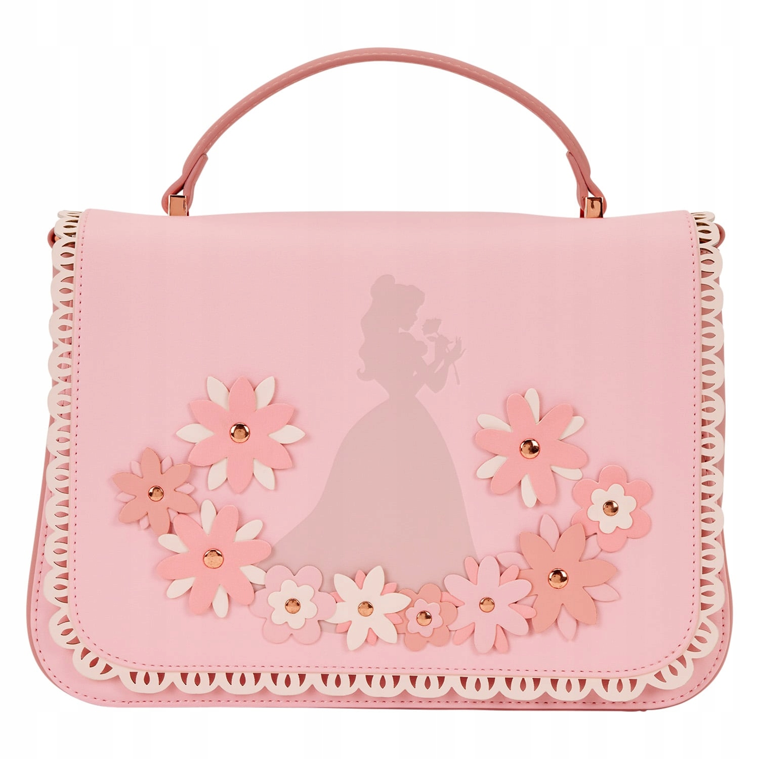 Disney Princess Vitráž Crossbody taška Loungefly