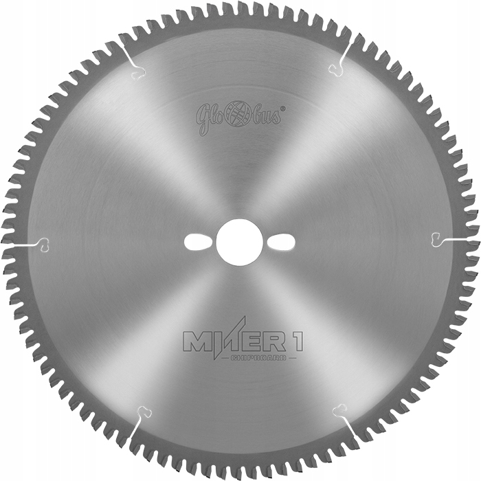 Pila Globus pro pokosové pily 260x30x2,7/2,0/68z GA-5 Combo Miter 1 Chipboard