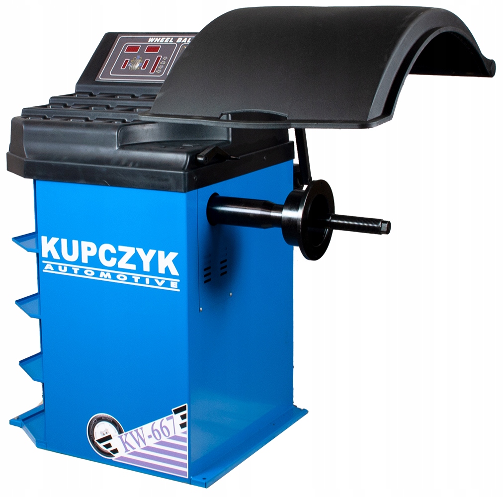 Wywazarka do kol KW 667 Kupczyk Mark Kupczyk
