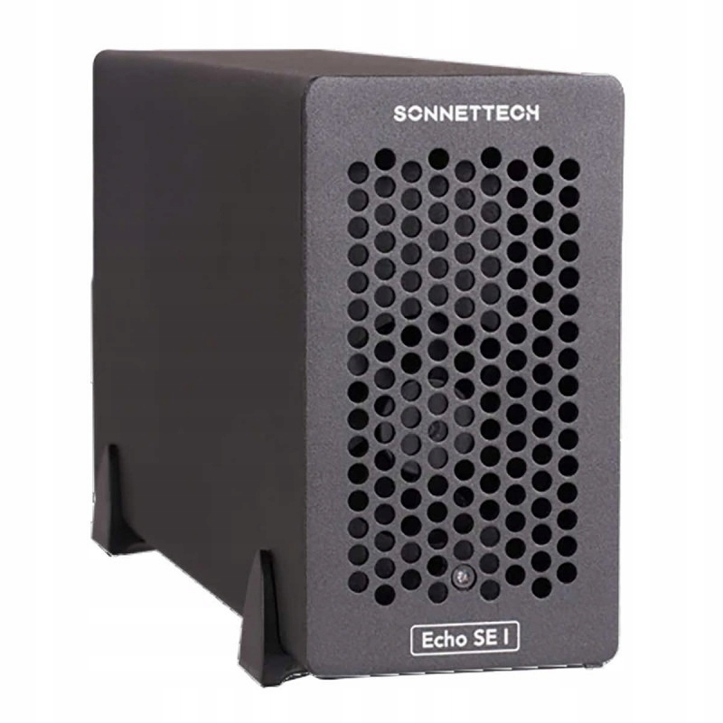 Sonnet Echo Se I T5 Thunderbolt 5 USB4 Box 1x PCIe 4.0 80 Gb/s 6000 MB/s