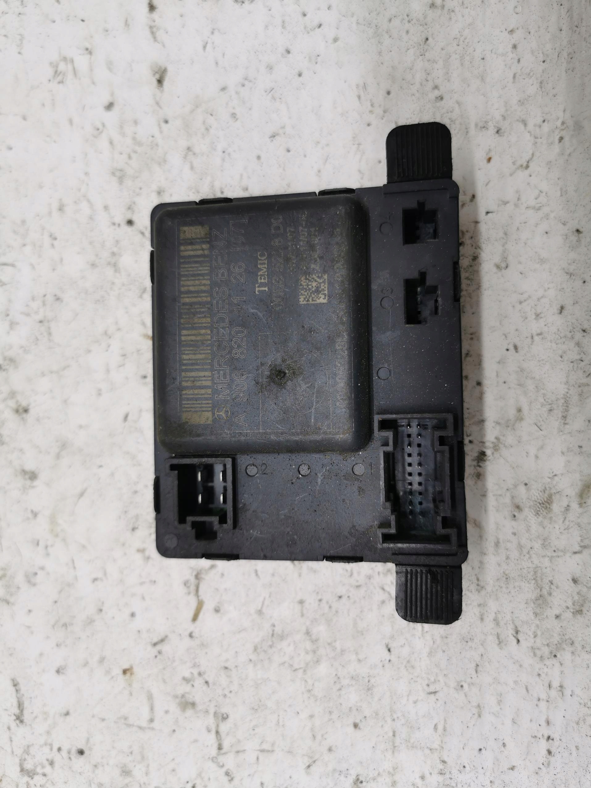 modul Tür MERCEDES SPRINTER W906 A9068204126