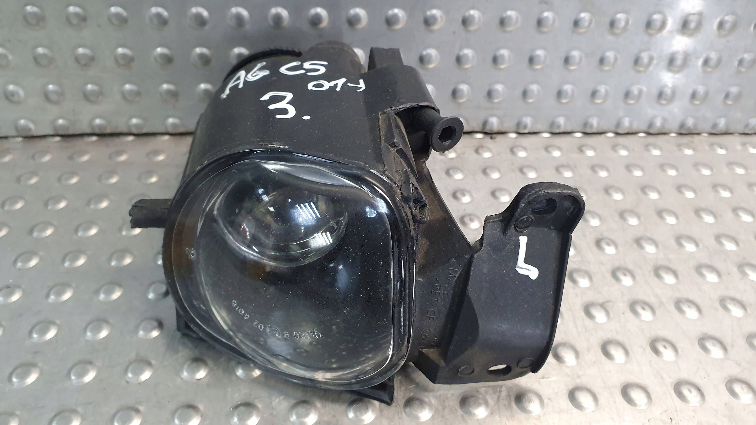 fog light left AUDI A6 C5 97
