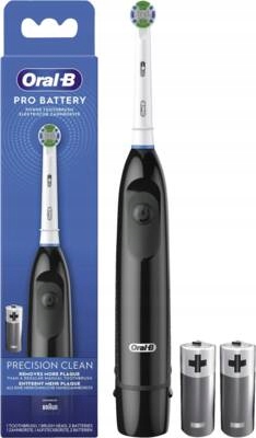 

Braun Oral-B Szczoteczka Elektryczna DB4010 bateri