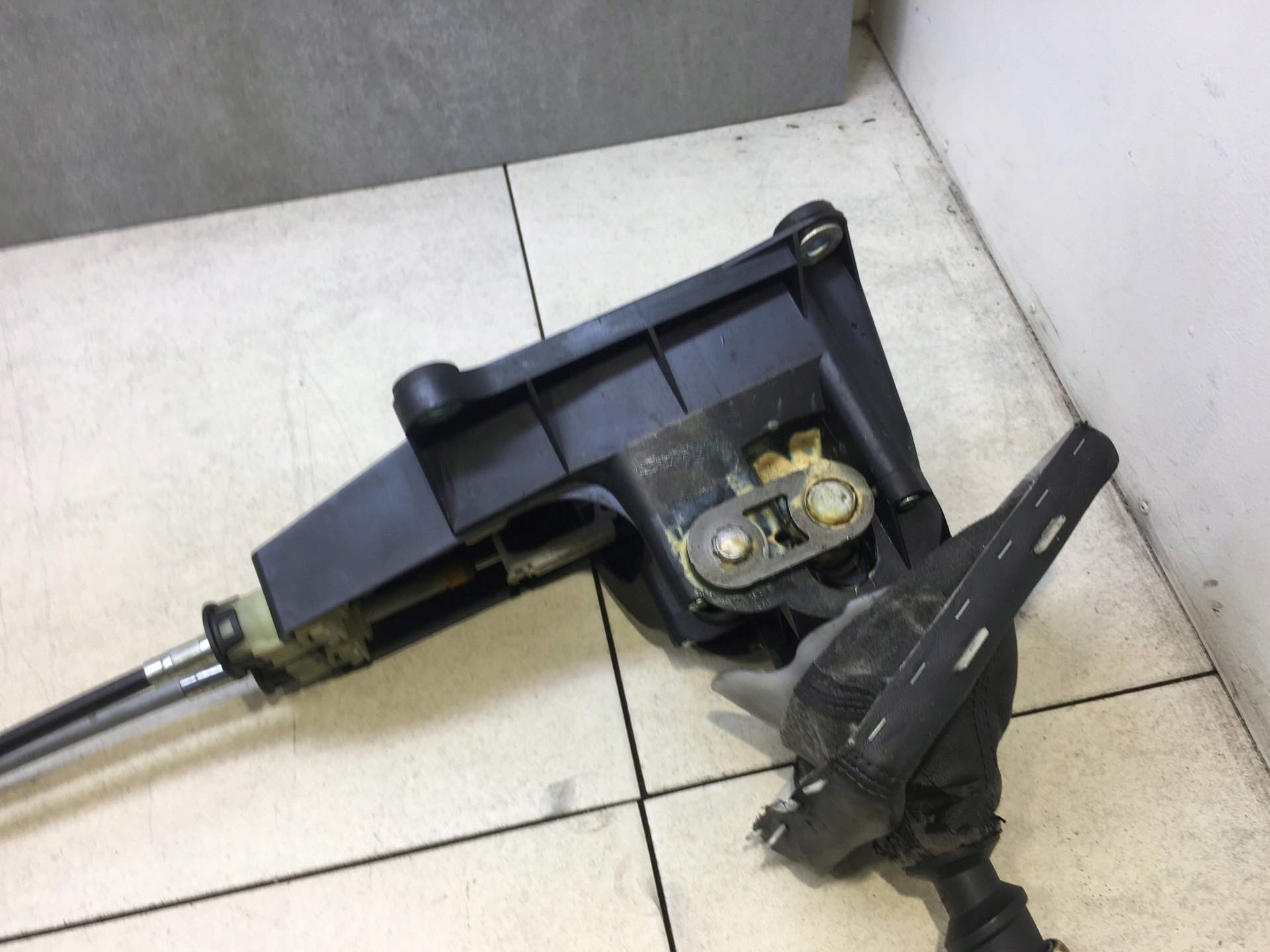 Mecanisme levier vitesse Engrenage Câble SIGNUM 3.0 CDTI 55353642 6 B