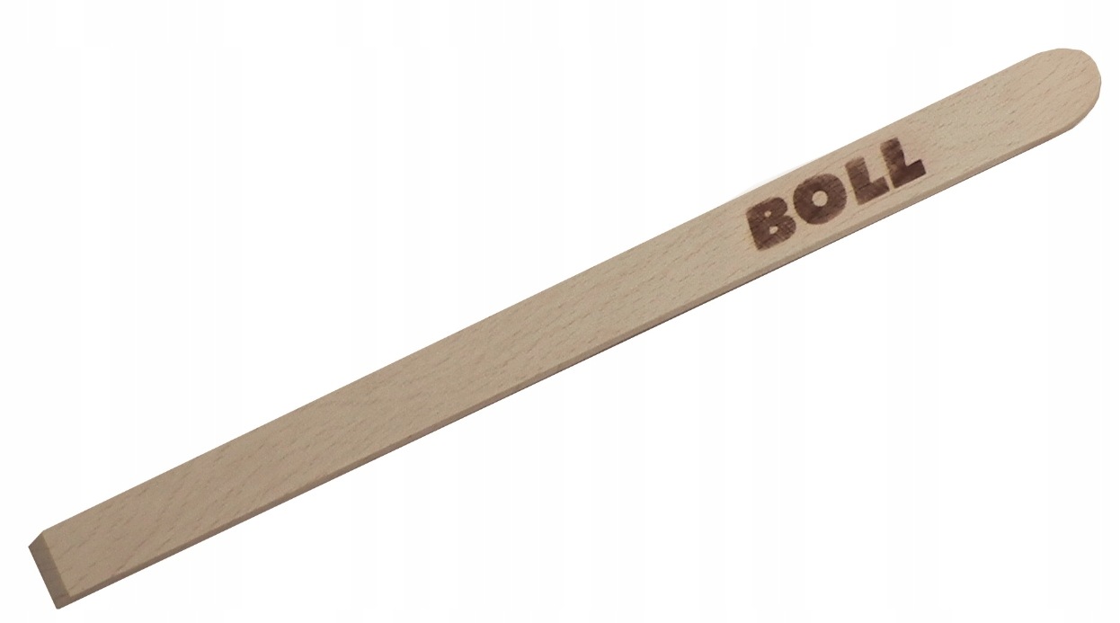 Mieszadło Do Farb Lakierów Drewniane Szpatułka 22.5CM 0030999 Boll