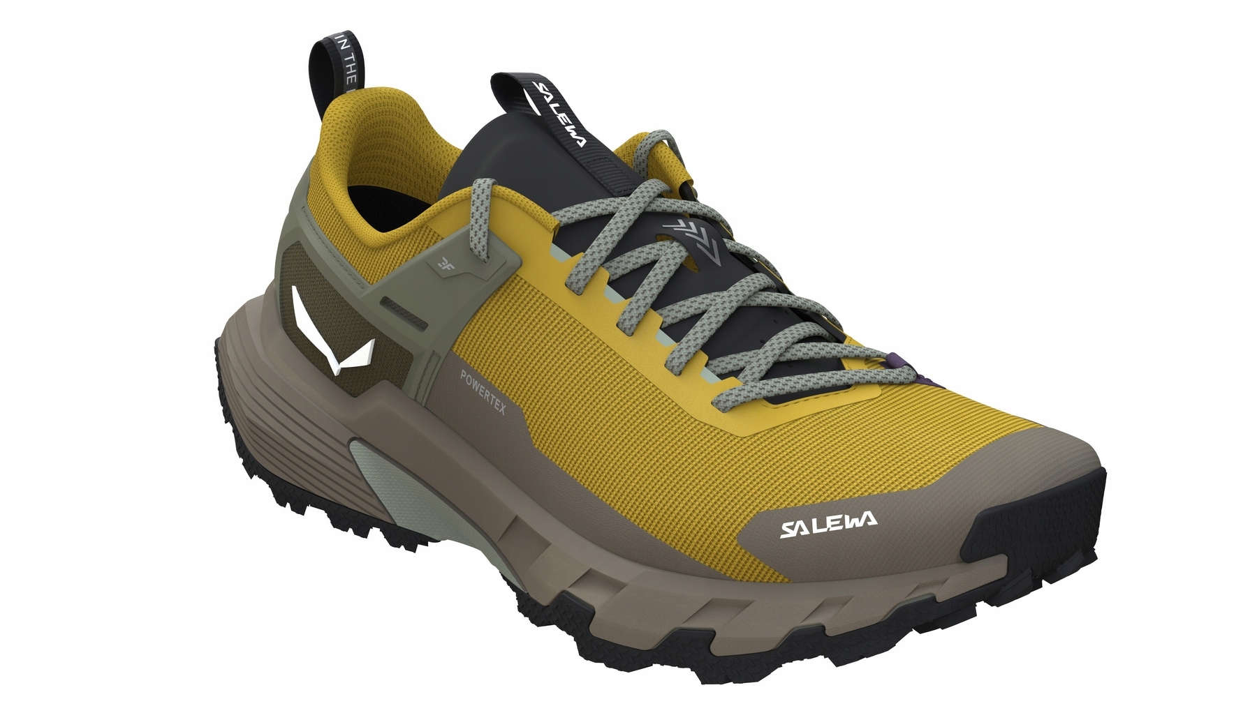 Buty trekkingowe męskie Salewa Pedroc 2 žluté 00-0000061465_5479 r 46.5