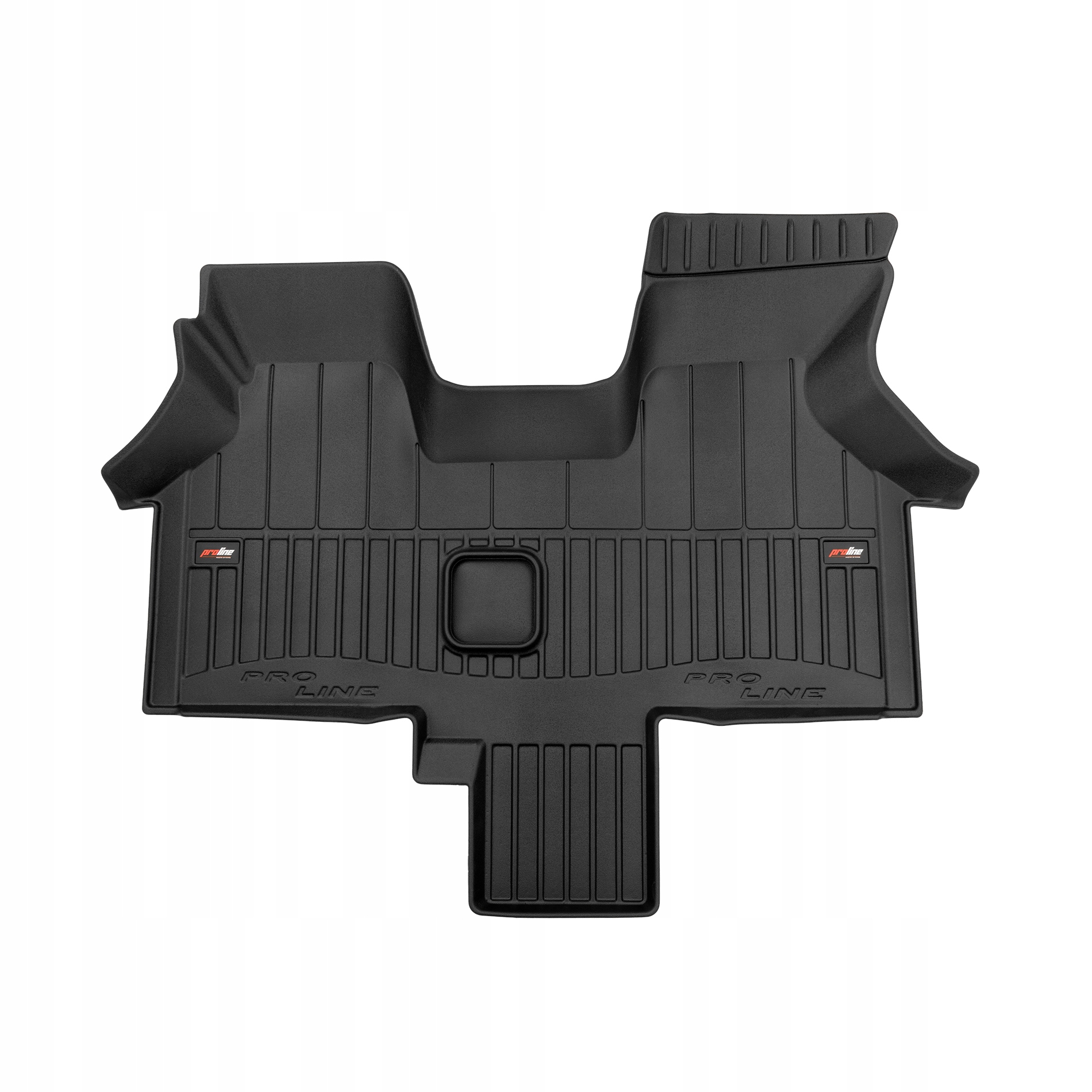 3D gumové autokoberce pro vůz Vw Transporter T4 1990-2003