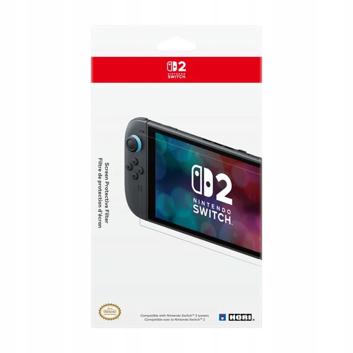 HORI SCREEN PROTECTIVE FILTER SWITCH2