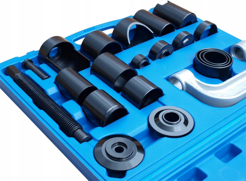 SCIAGACZ SWORZNI TULEJEK NA AUCIE PRASA MAX ZESTAW Producent code CXB 1060