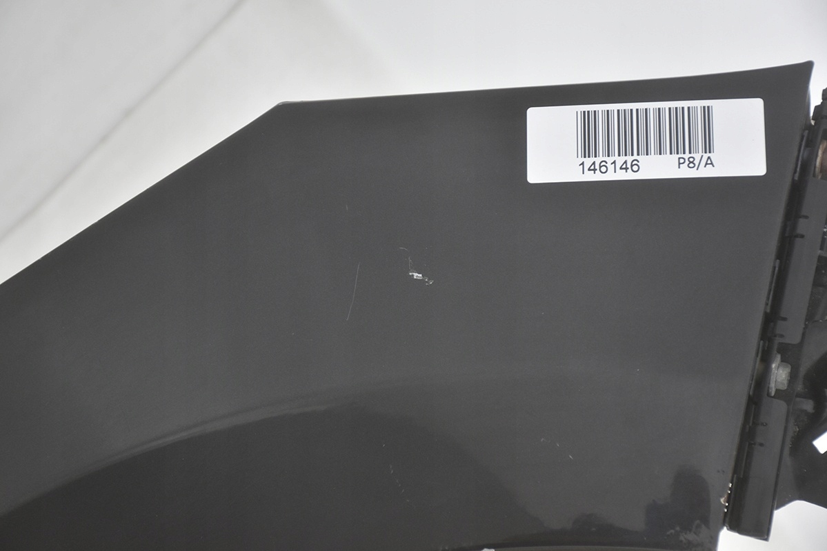fender front * front right NISSAN QASHQAI J11