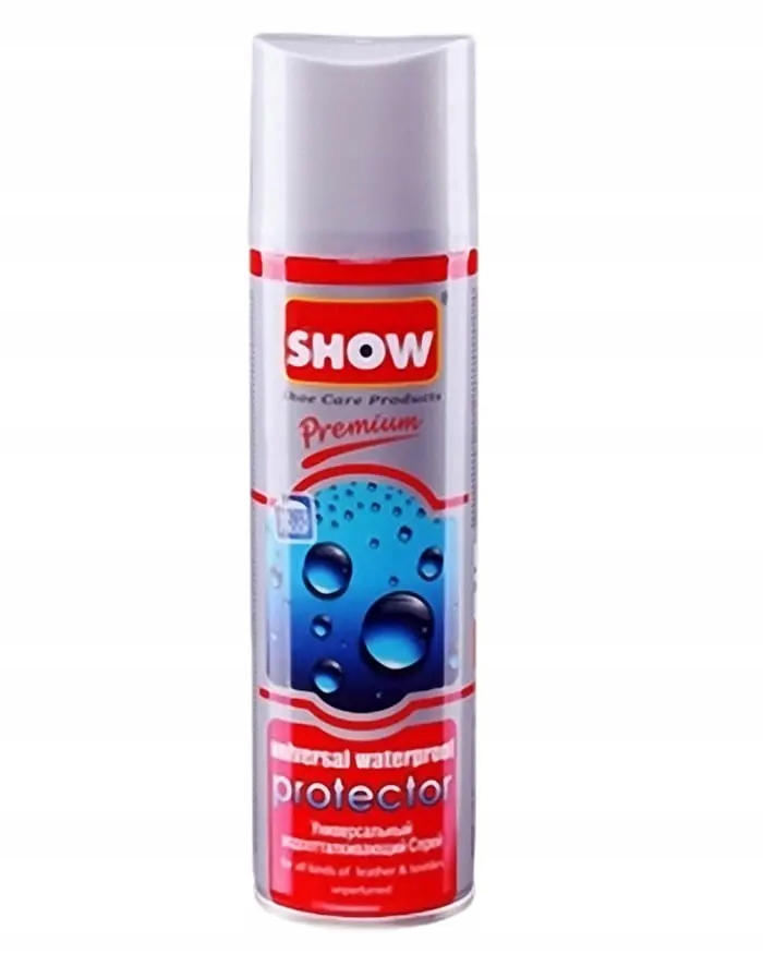 Impregnat do butów, Universal Protector Spray, Sho