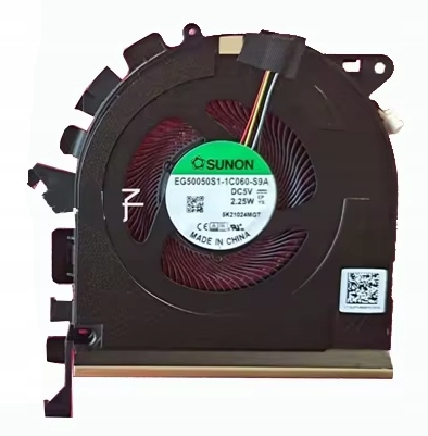 Ventilátor Gpu Hp Zbook 15 Studio G7 M05255-001 EG50050S1-1C060-S9A