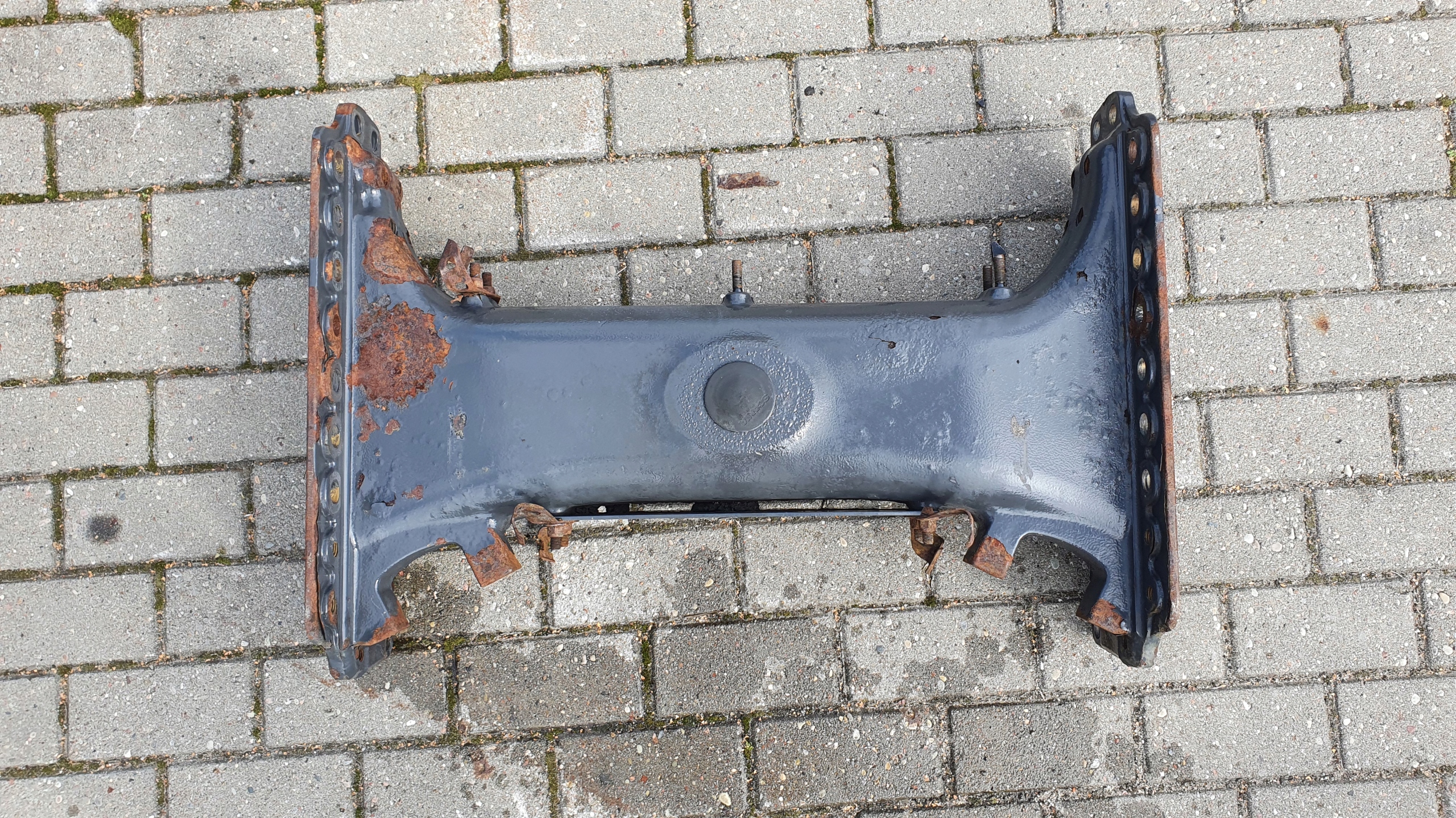 Belka Ramy Poprzeczna Wspornik Scania R 1536220