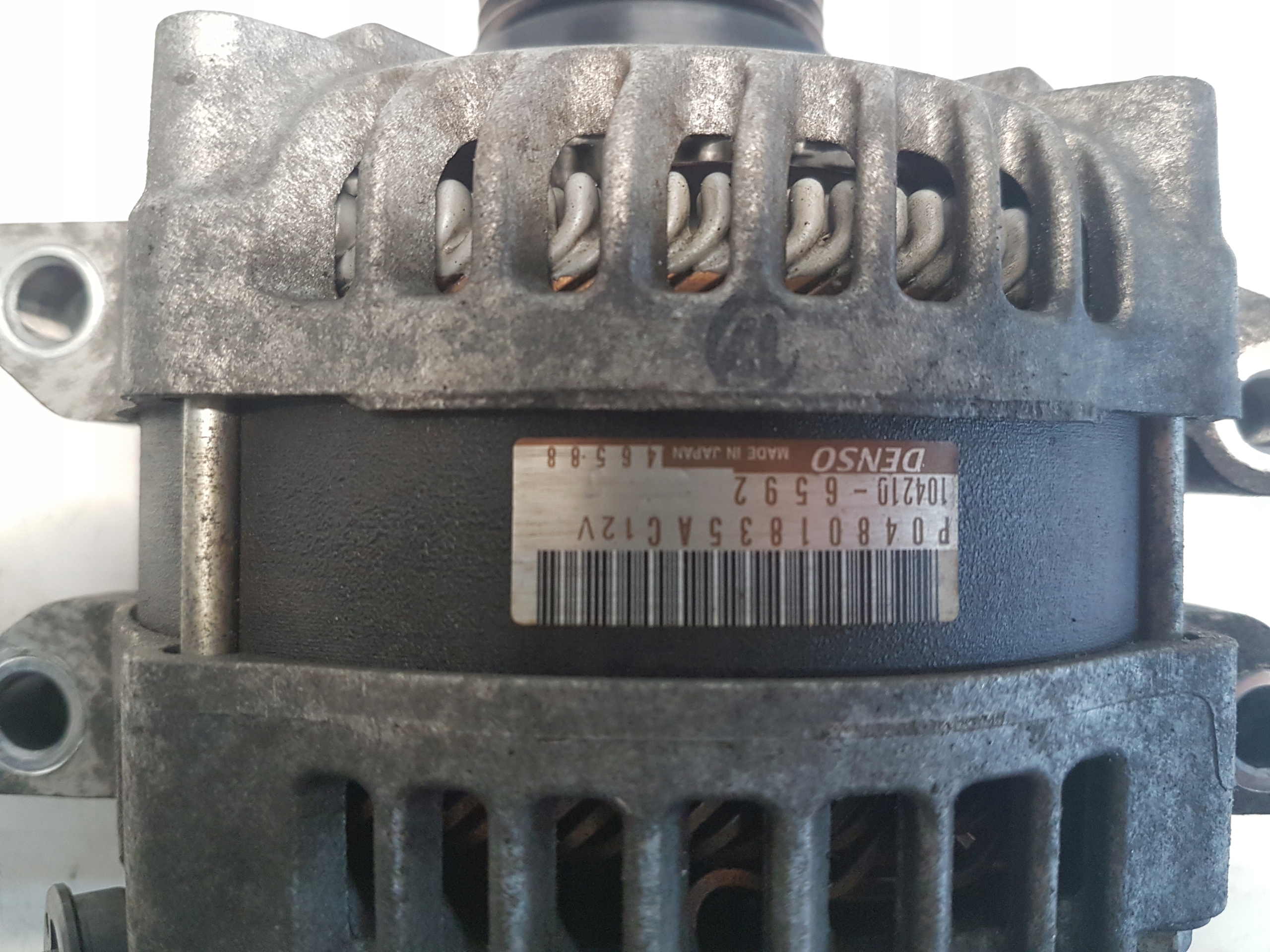 MASERATI LEVANTE ALTERNATOR 104210-6592