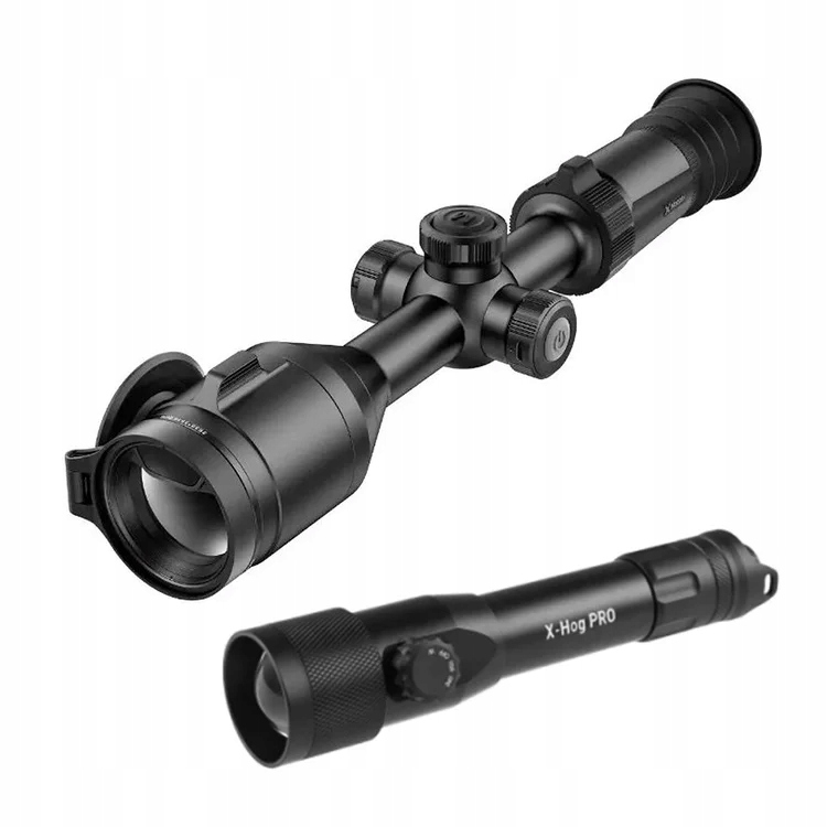 Noční vidění Nocpix Nite D70R Iluminátor X-Hog Pro 4V1 Sada