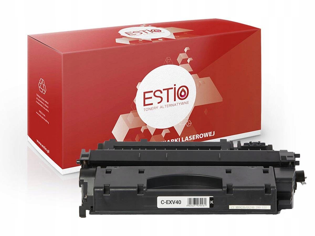 Canon - TK専用 Urządzenie wielofunkcyjne Canon i-SENSYS X C1333i (A4)