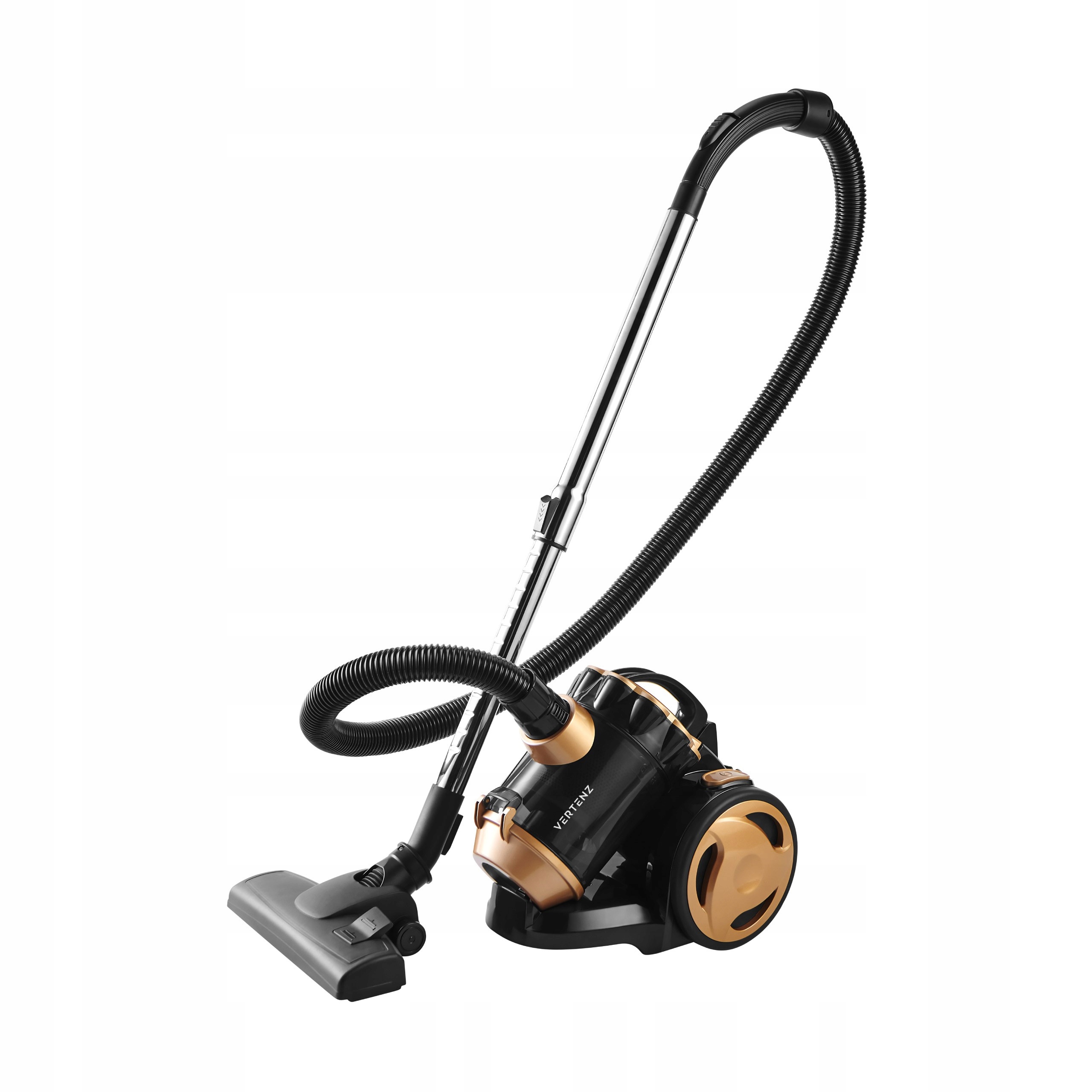 Vertenz Odkurzacz Cyklonowy bezworkowy 8 końcówek 800W Wonder 20