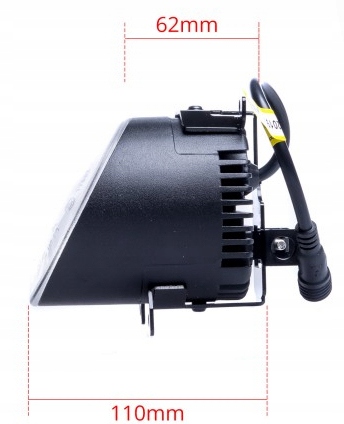 ходовые огни езды днем ГАЛОГЕН EinParts Automotive DL02