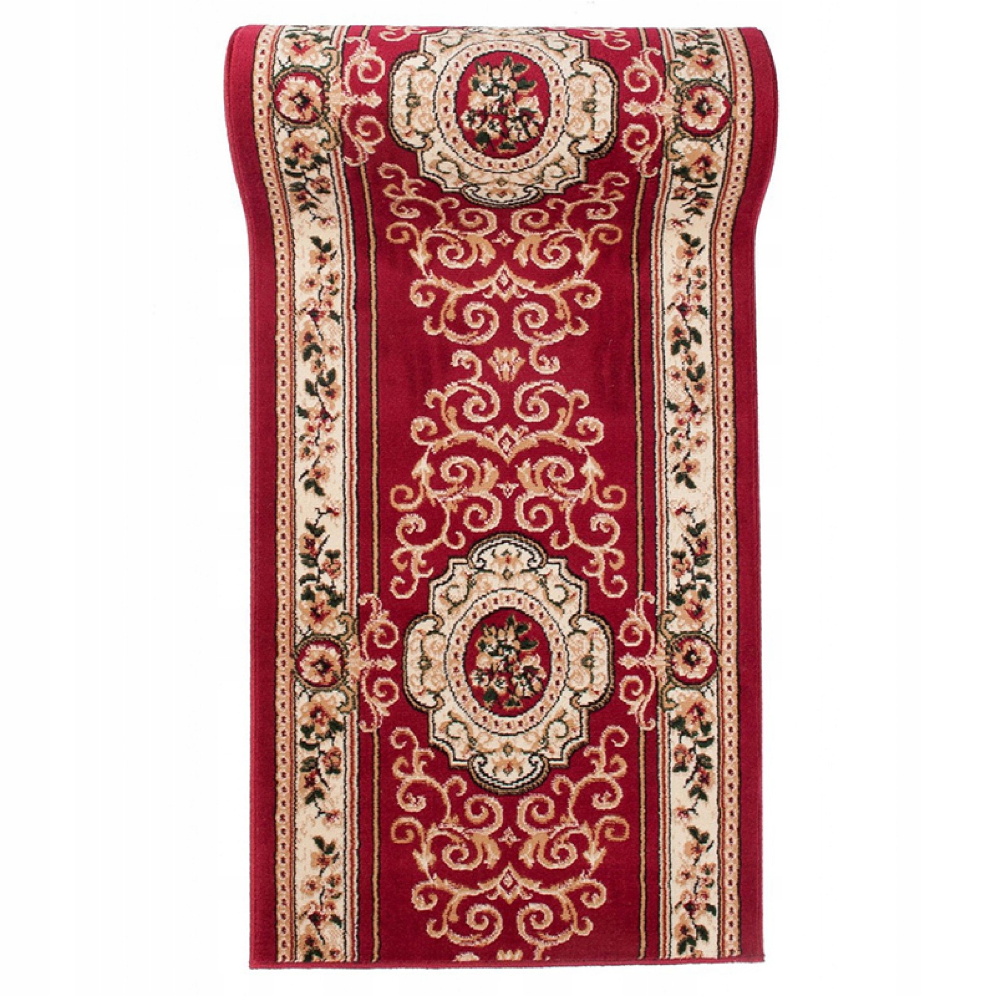 

Chodnik Dywanowy 90cm Atlas Bcf Z Obszyciem v33