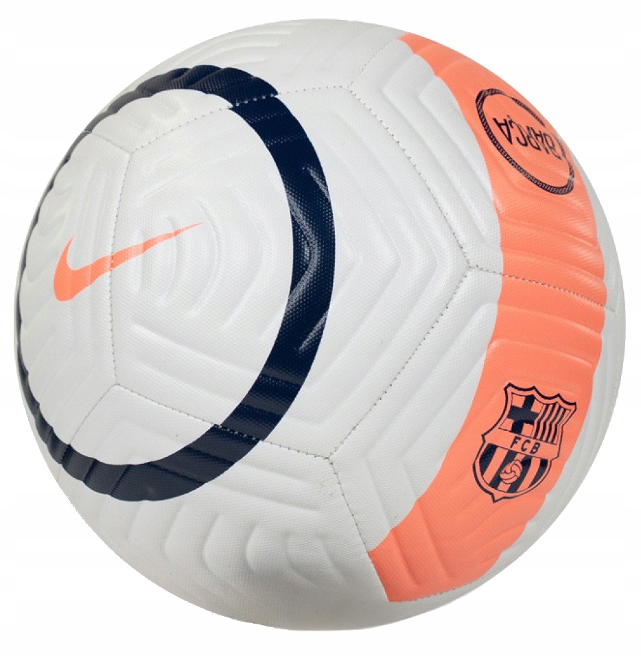 Nike Piłka Nożna Academy Fc Barcelona IF1519-100 R.5
