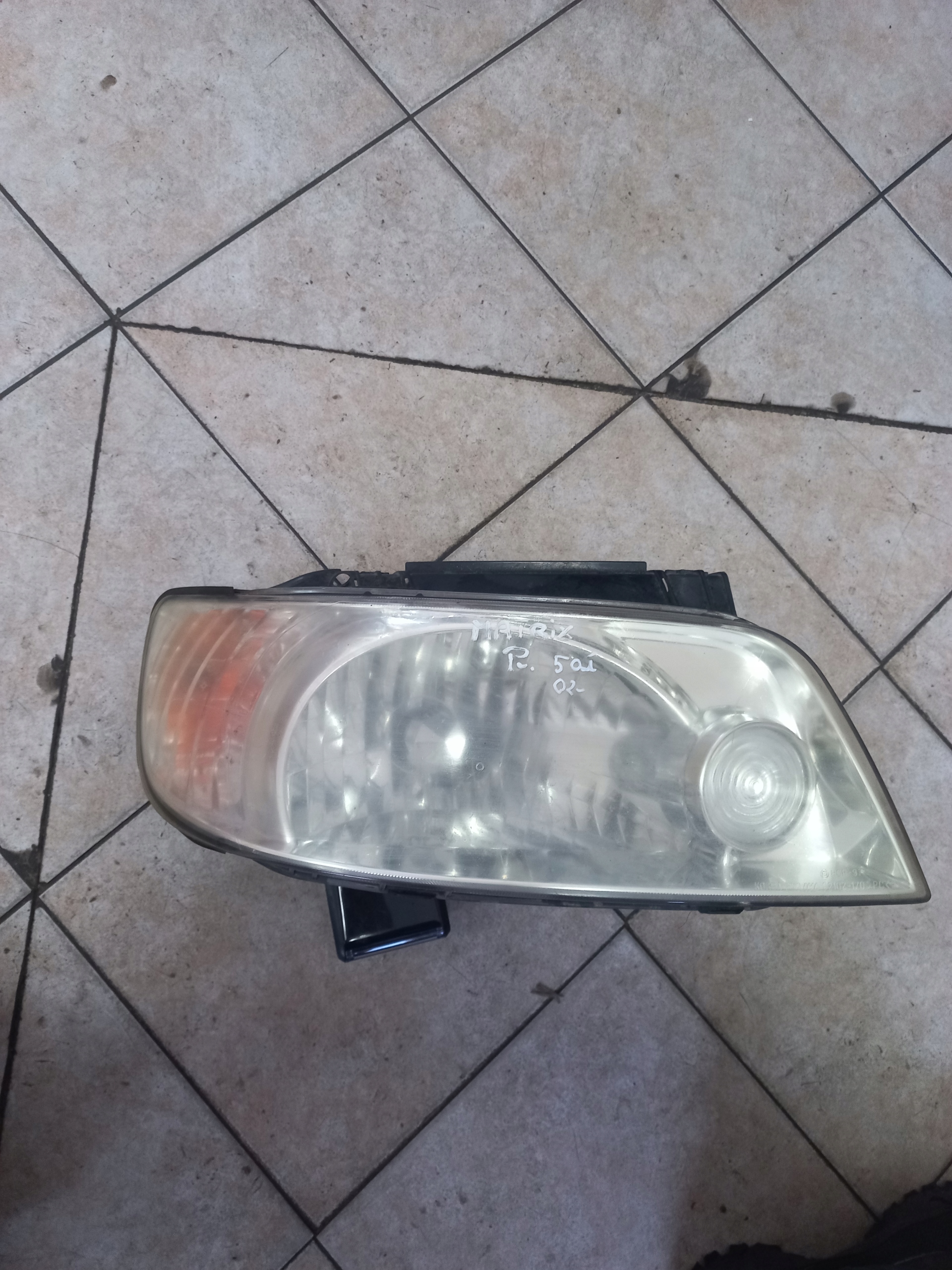 HYUNDAI МАТРИКС 02r ФАРА ПЕРЕД ПРАВА