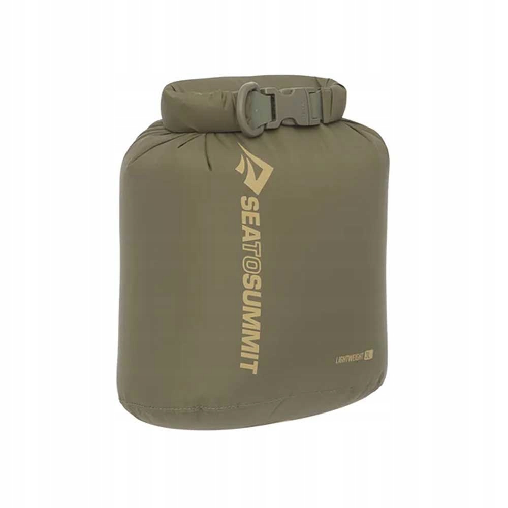 Worek Sea To Summit Lightweight Dry Bag 3 L Burnt Olive