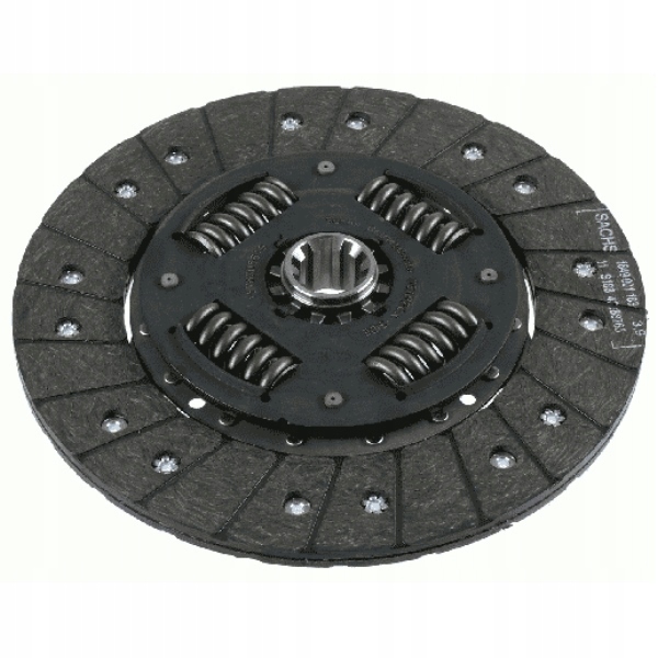 TARCZA SPRZĘGŁA SACHS do BMW 7 E23 728i 733i 735i Producent części Sachs