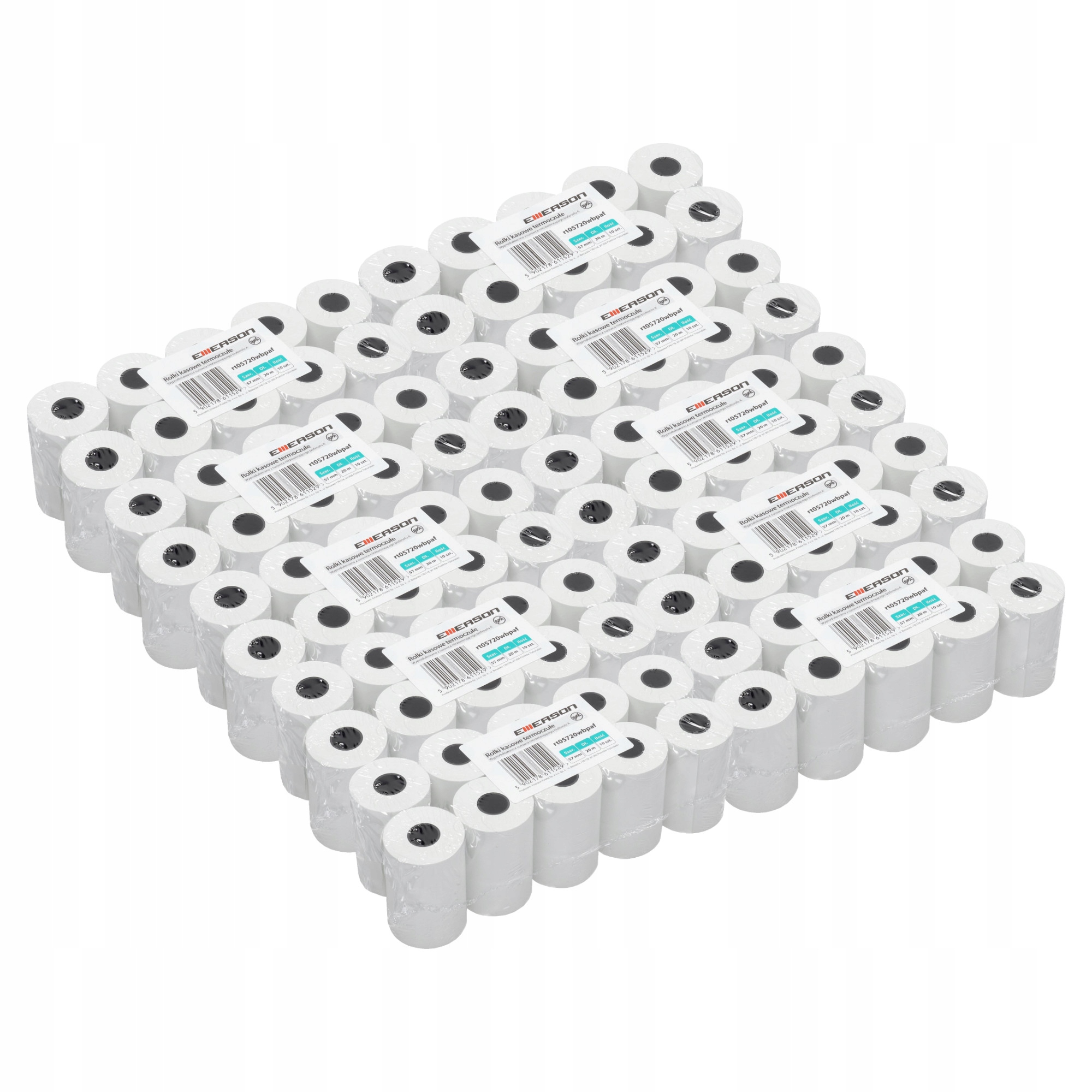 

Rolka termiczna 57mmx 20m Emerson Bpa Free -100szt