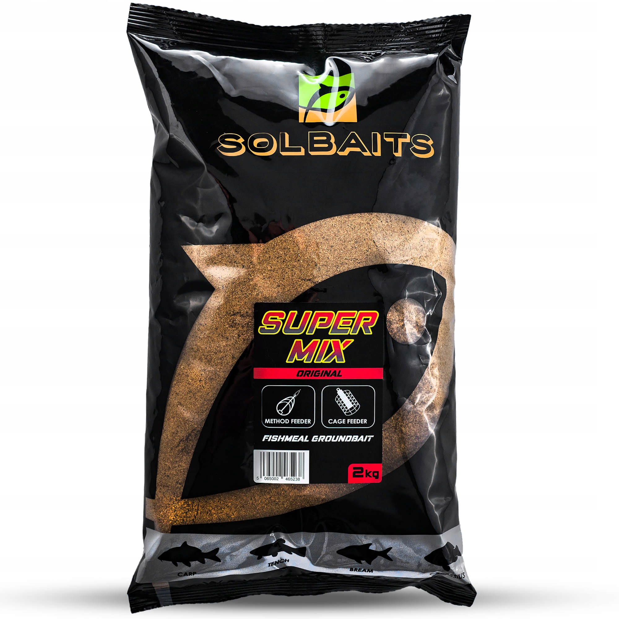 Zanęta Solbaits Mix Original 2kg