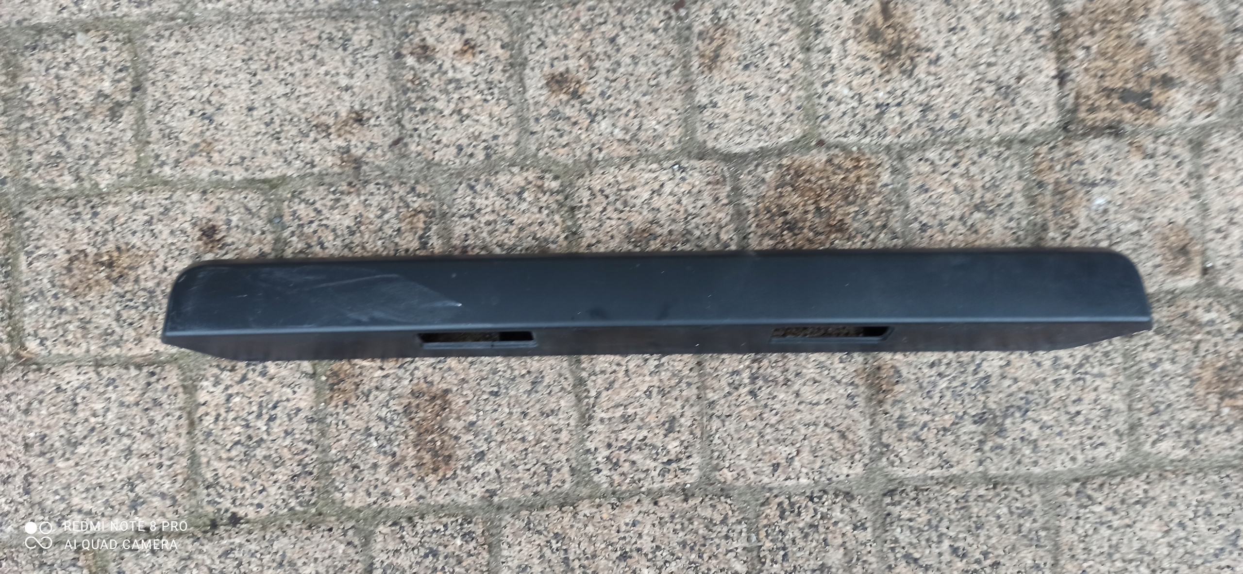 2016- 7C0827329 - CRAFTER II MAN TGE 2016-НАКЛАДКА НА ЗАДНЮЮ ДВЕРЬ