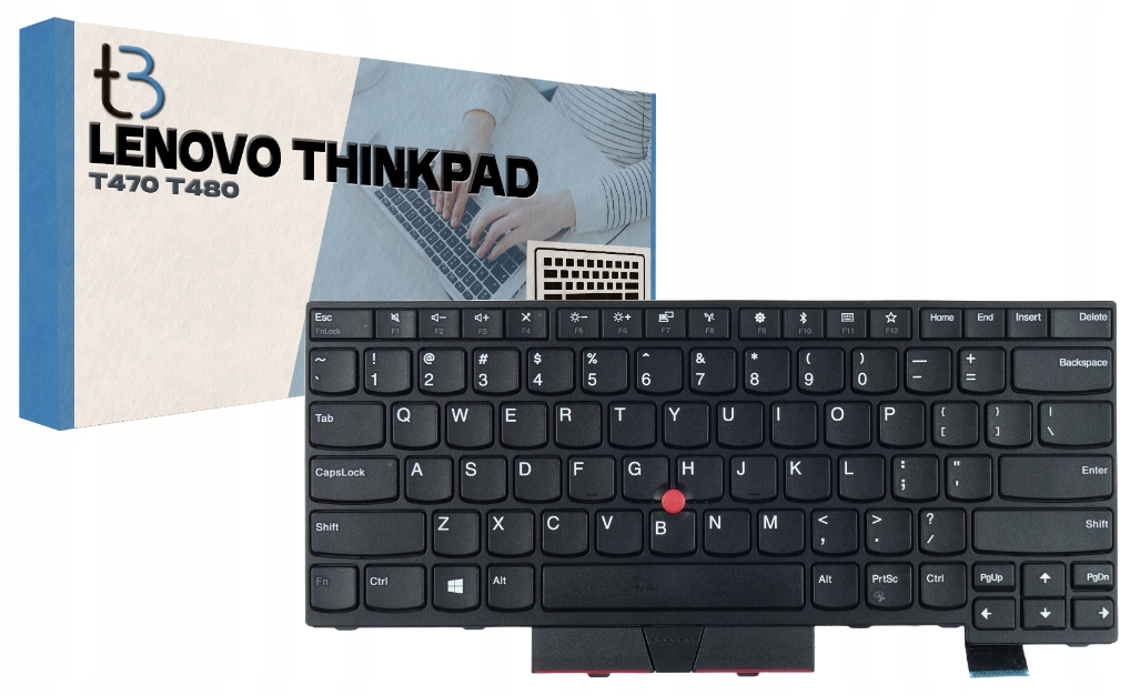 Klávesnice Lenovo ThinkPad T470 T480