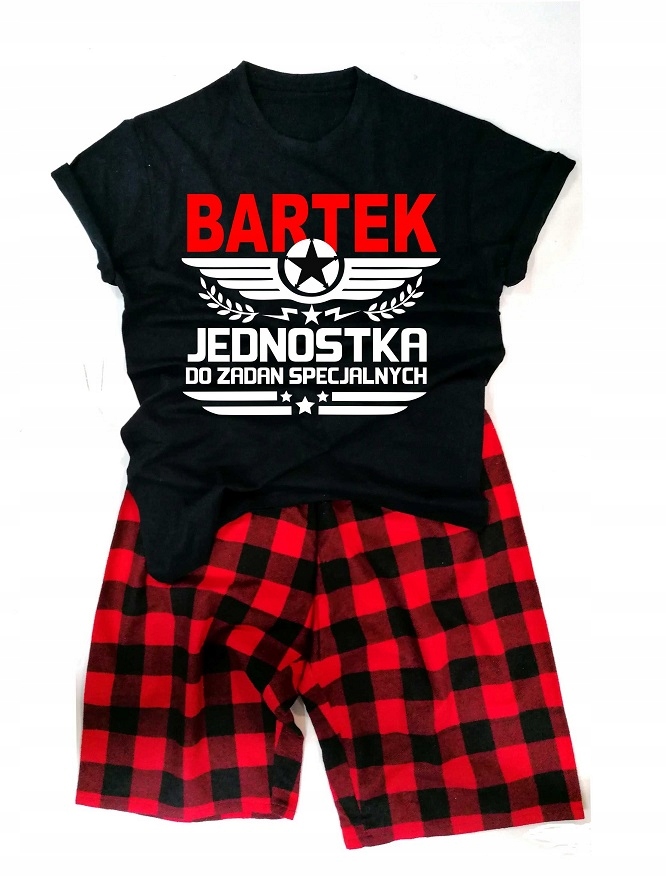 Pánské Pyžamo Tvůj Text Dárek Valentýna XXL