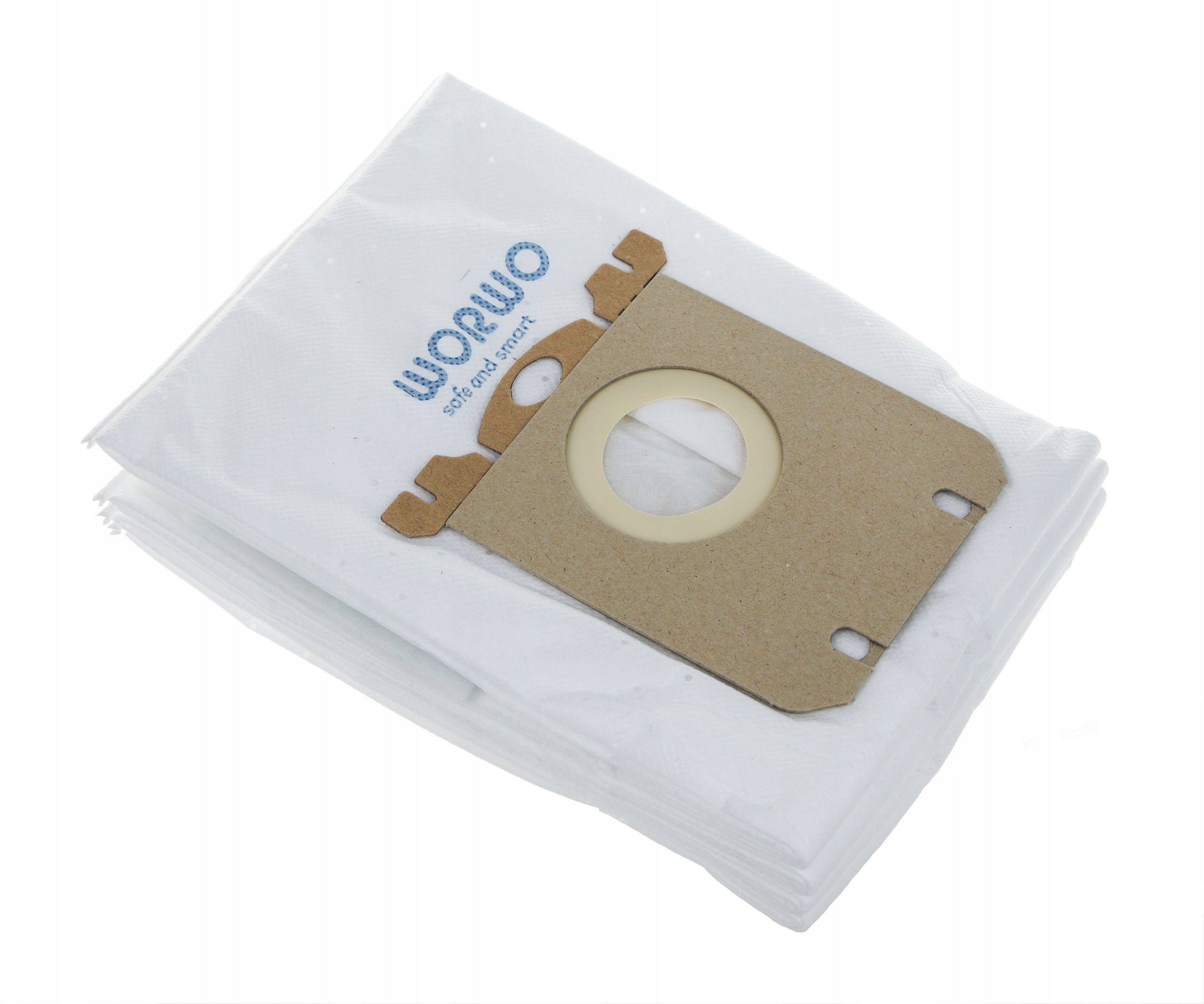 Worki do Electrolux Phipips AEG WORWO ELMB01K x20 Marka odkurzacza Electrolux Philips