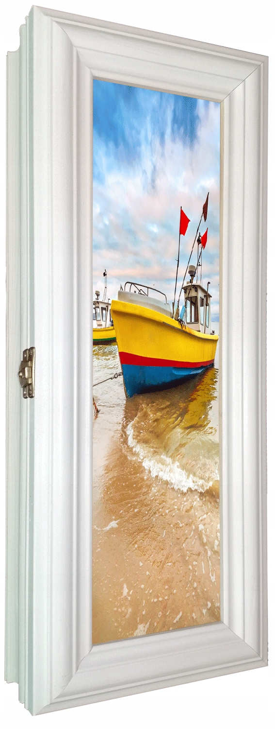 schránka na klíče