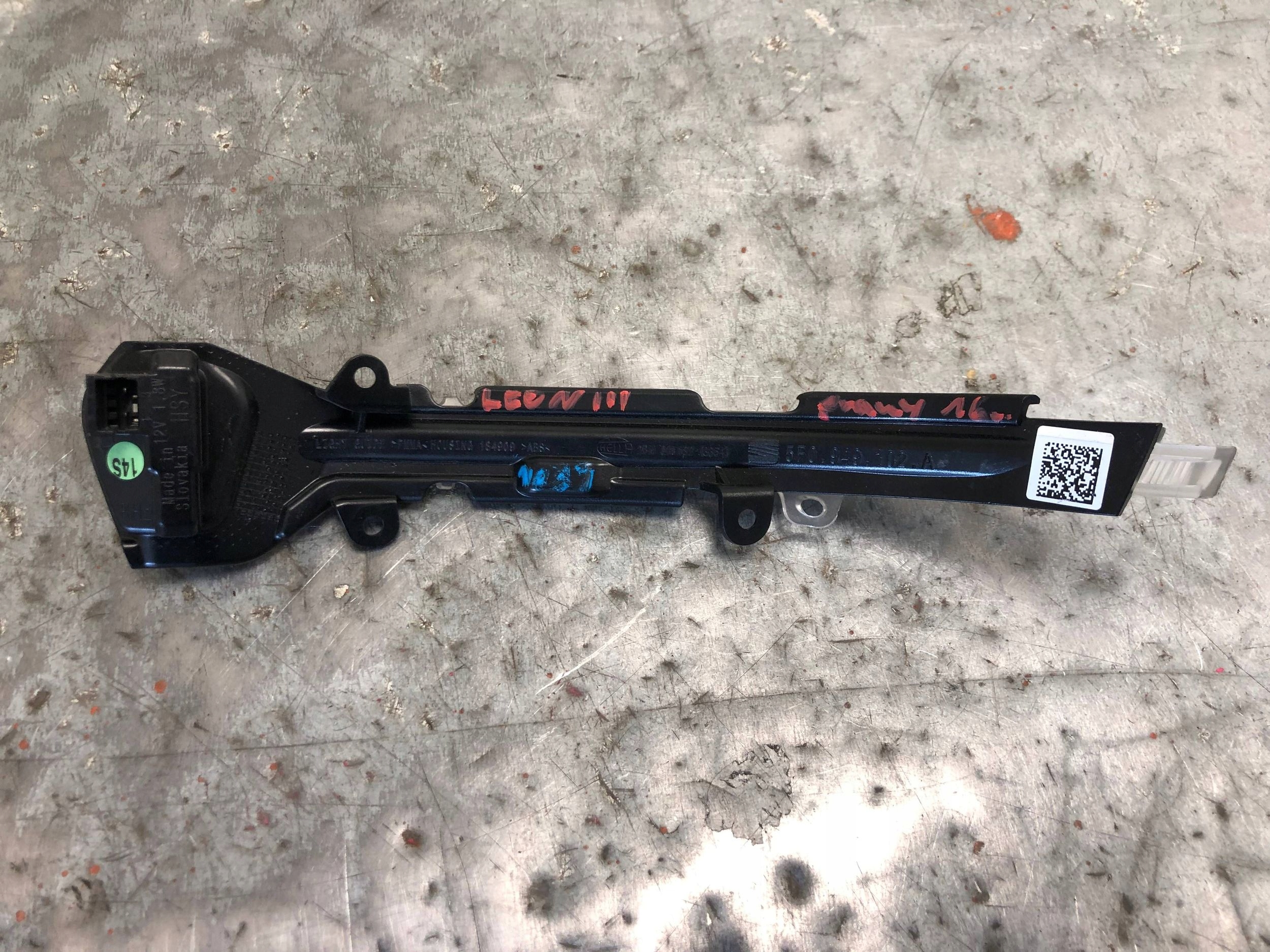 indicator mirrors right SEAT LEON III 5F0949102A