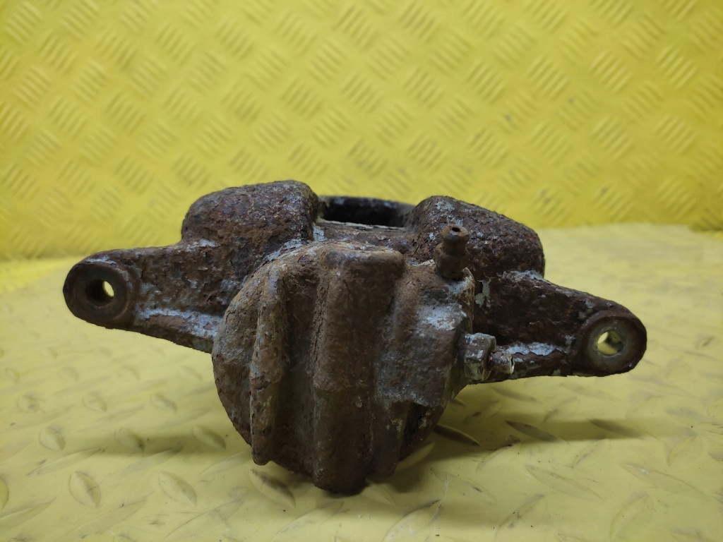PEUGEOT 207 1.6 HDI caliper brake right front