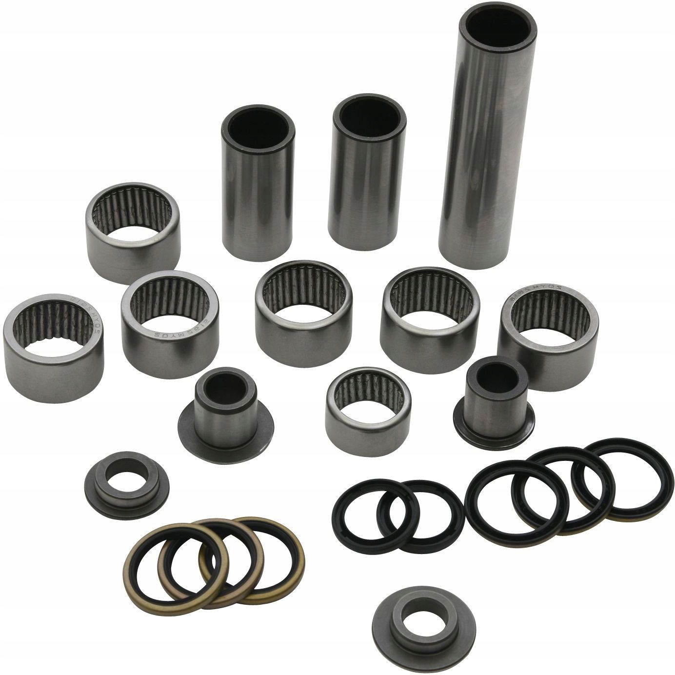 Súprava na opravu kĺbu výkyvného ramena Kawasaki Kx Suzuki Rm-z 125 250 2004-2008