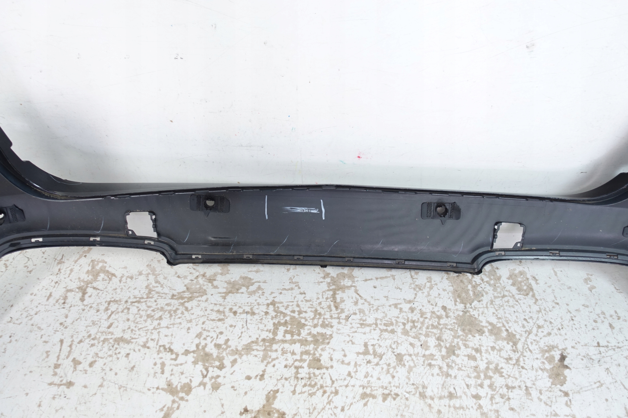 BMW X3 F25 m-packet 2010- bumper rear part rear 8048131