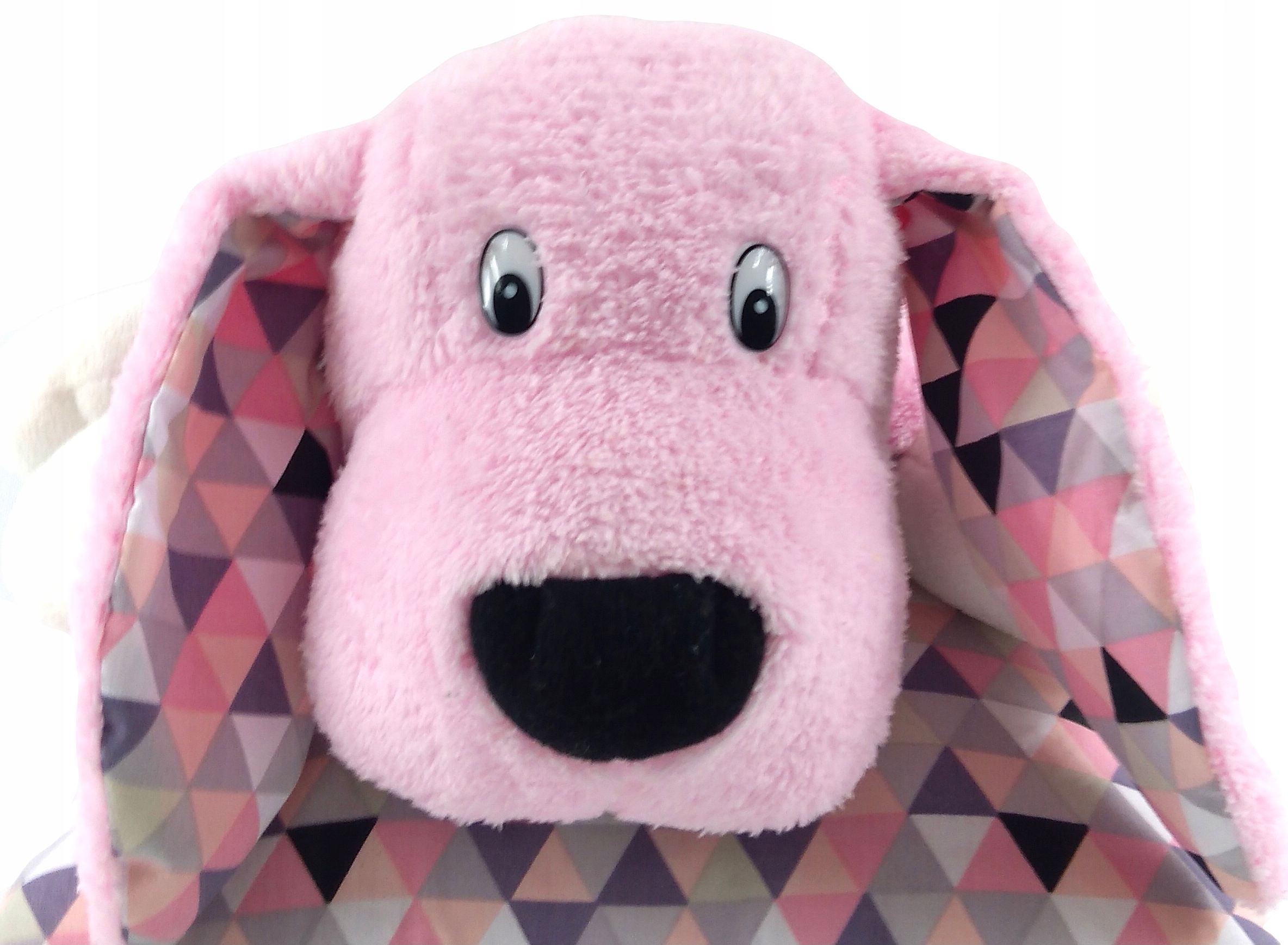 

Piesek przytulanka poduszka 48 cm pies maskotka