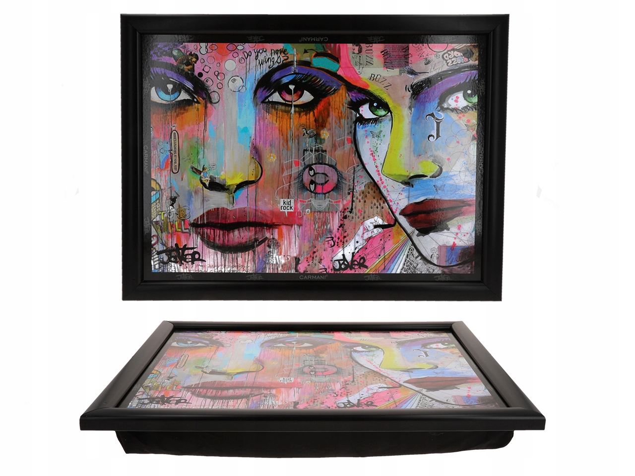 Podstavec Pod Notebook Stolek Loui Jover Podložka Pod Počítač Do Postele Domov