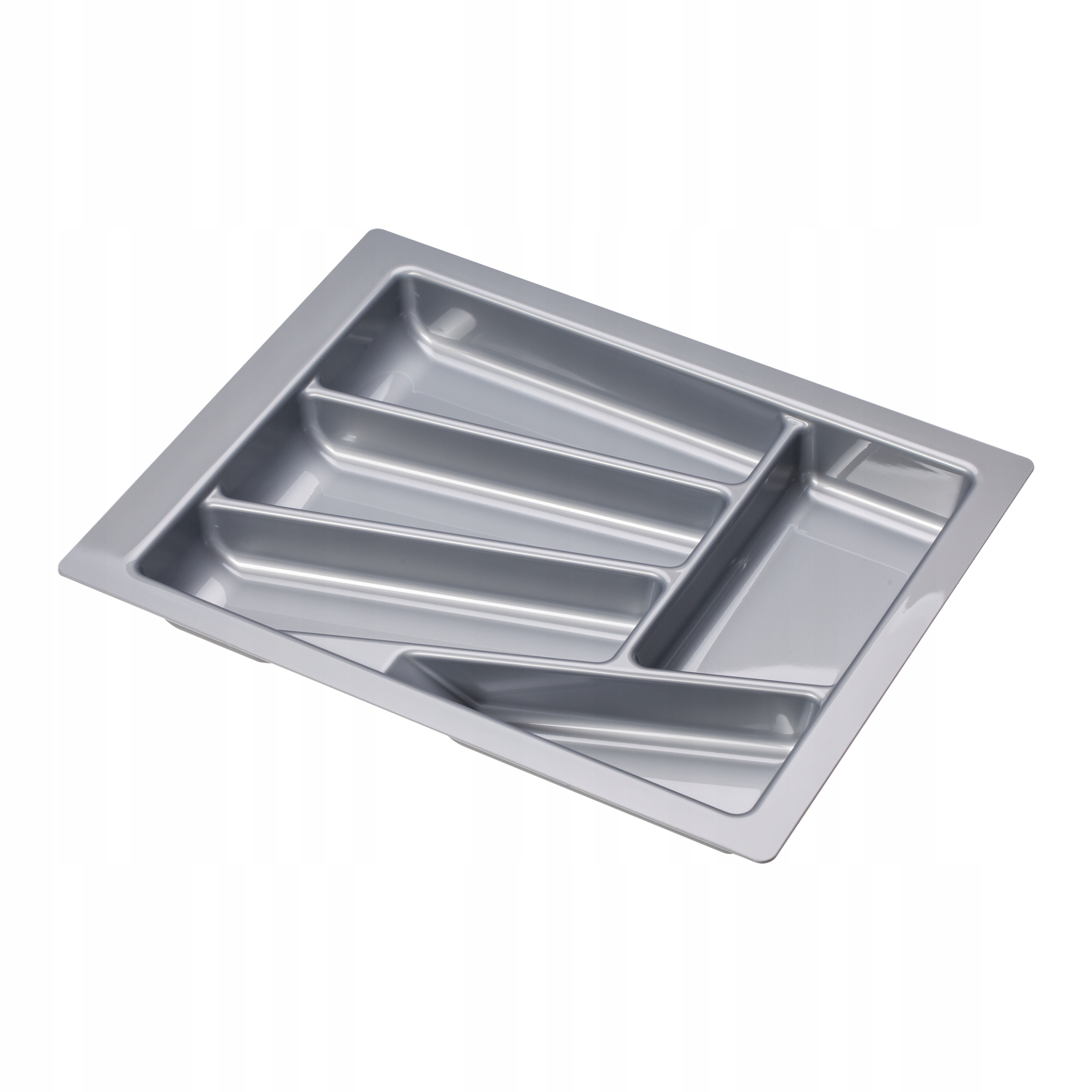 

Wkład do szuflady, gł 430mm, szer 350-380mm, szary